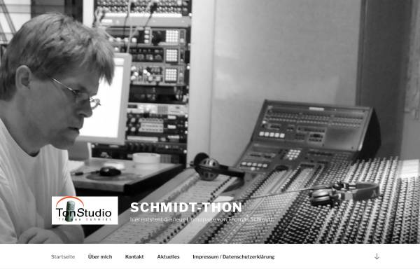 Vorschau von www.schmidt-thon.de, Schmidt-Thon