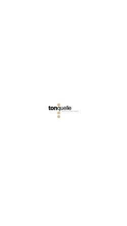 Vorschau der mobilen Webseite www.tonquelle.de, Tonquelle Audio & Multimedia