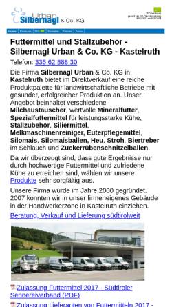 Silbernagl Urban
