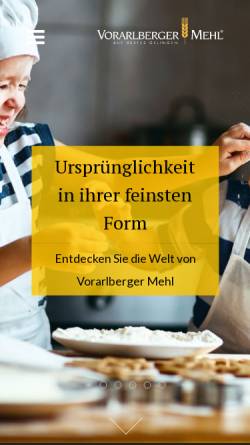 Vorarlberger Mühlen und Mischfutterwerke GmbH