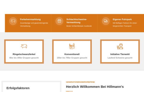 Viehhandlung Heinrich Hillmann GmbH