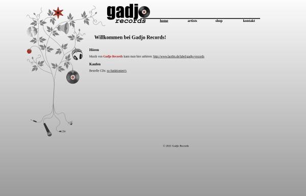 Gadjo Records