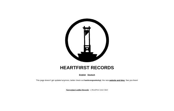 HeartFirst Recordings