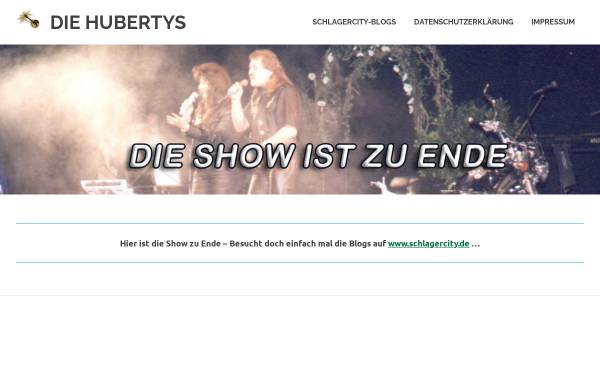Vorschau von www.hubertys.de, Hubertys-Music Dinslaken