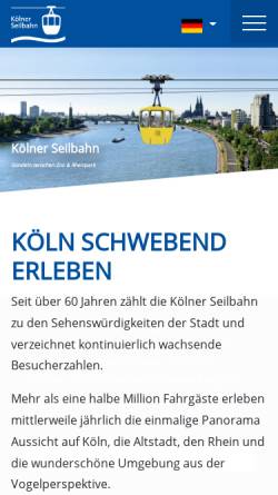 Kölner Seilbahn-Gesellschaft mbH