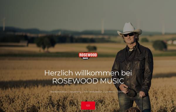 Vorschau von www.rosewood.de, Rosewood Music