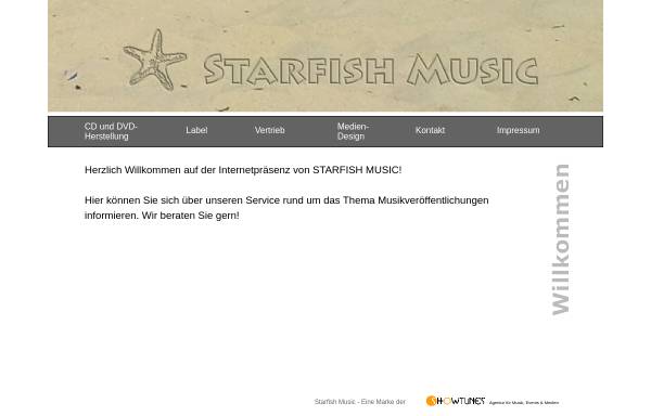 Starfish Music