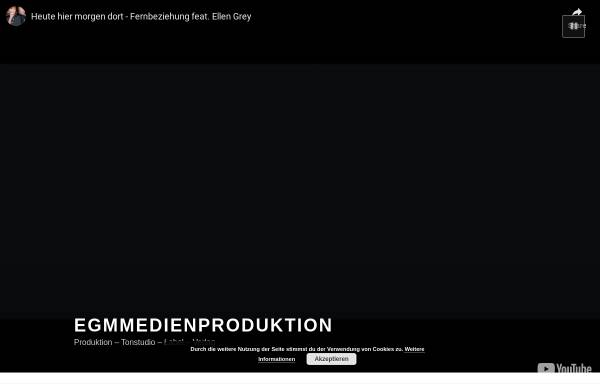 Vorschau von www.egmmedien.de, EGM - Musik Produktion