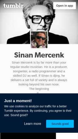 Mercenk, Sinan