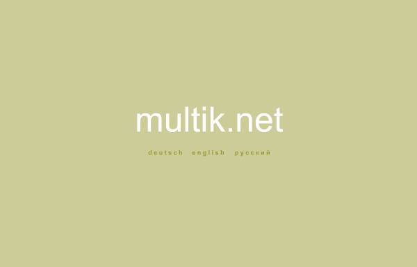 Vorschau von www.multik.net, Multik! Service