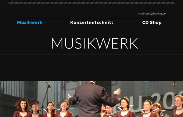 Vorschau von www.musikwerk.de, Musikwerk Wind