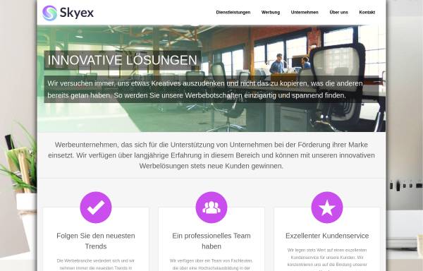 SkyEx.net