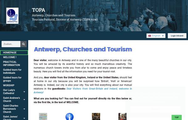 Kirchen und Tourismus