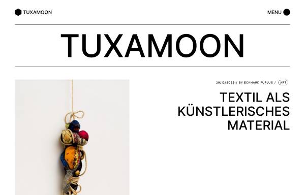 Vorschau von tuxamoon.de, Tuxamoon