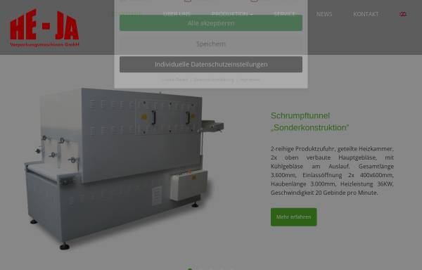 He-Ja Verpackungsmaschinen GmbH