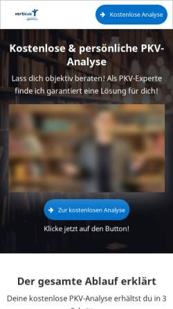 Vorschau der mobilen Webseite www.xena.de, Idfactor GmbH