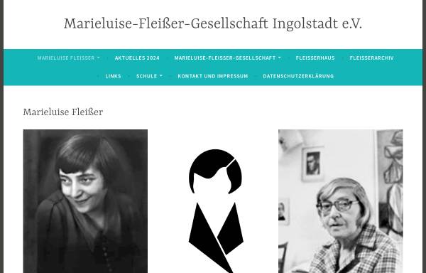 Marieluise-Fleißer-Gesellschaft Ingolstadt e.V.