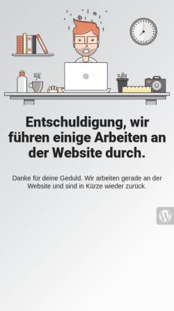 Vorschau der mobilen Webseite www.fintext.de, Fintext