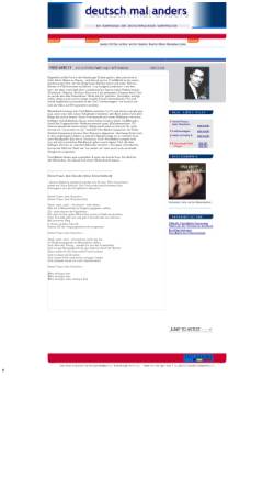 Vorschau der mobilen Webseite www.yeti-sounds.de, Nicht wie Du