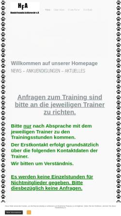Hundefreunde Achterwehr e.V