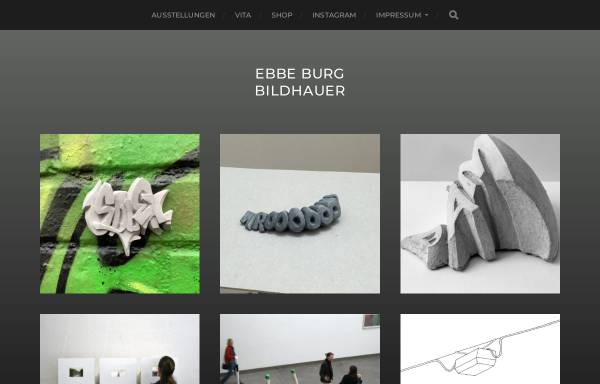 Ebbe Burg -Kunstburg-