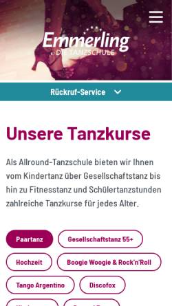 Tanzschule Emmerling
