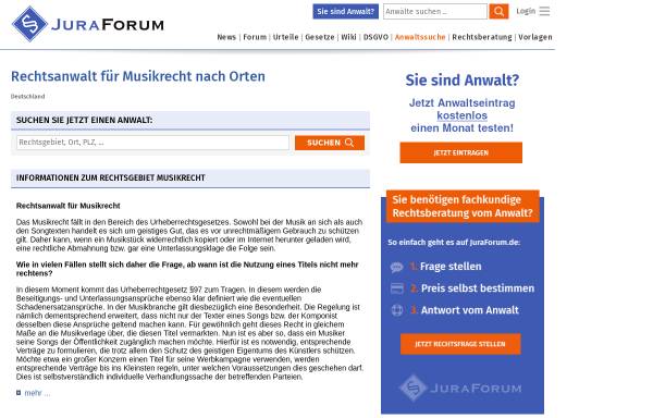 Vorschau von www.klassik-in-berlin.de, Klassik in Berlin: Kritiken