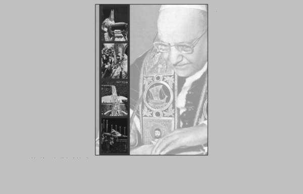 Vorschau von www.johannesxxiii.net, Papst Johannes XXIII