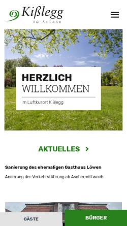 Kißlegg