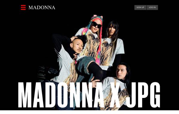 Vorschau von www.madonnamusic.de, Madonnamusic