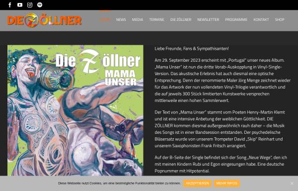 Vorschau von www.dirk-zoellner.de, Zöllner, Dirk