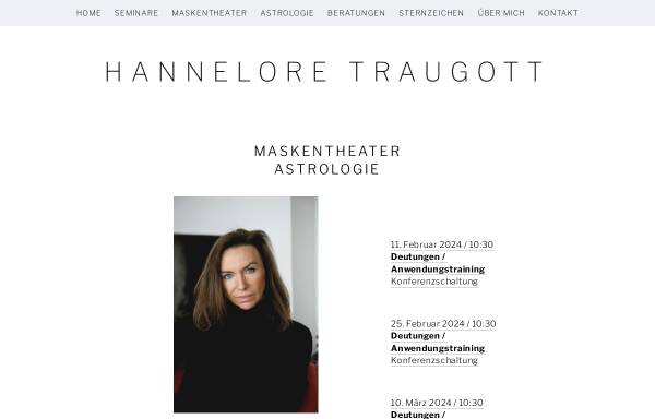 Hannelore Traugott