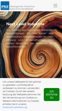 PNZ Produkte