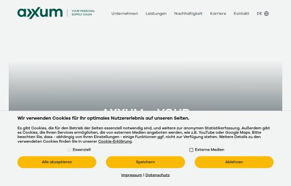 Vorschau von www.kisten-jansen.de, Martin Jansen GmbH & Co. KG