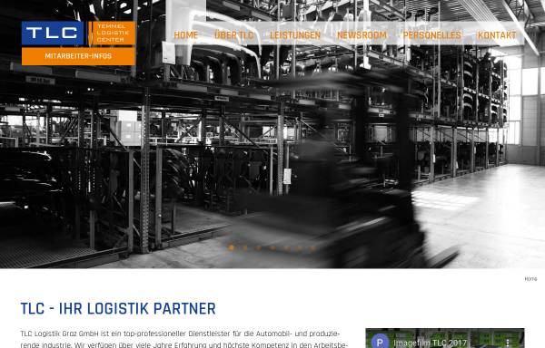 TLC Temmel Logistik GmbH