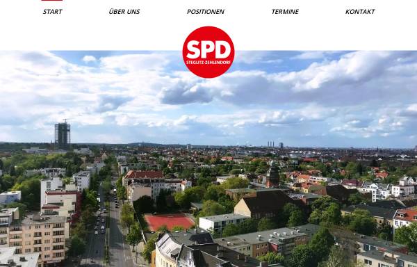 Vorschau von spd-suedwest.de, SPD Steglitz-Zehlendorf