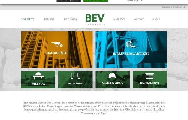 BEV GmbH