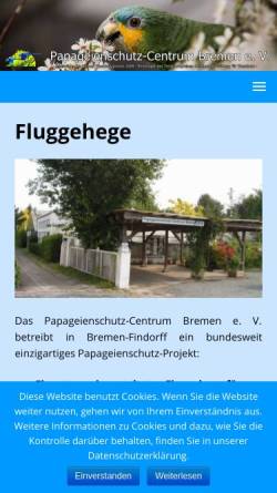 Papageienschutz-Centrum Bremen e.V.