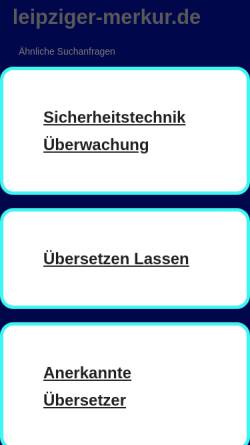 Leipziger Merkur