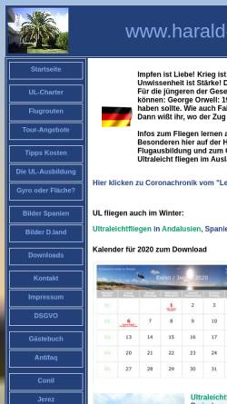 Vorschau der mobilen Webseite www.harald-mergenthaler.de, Harald Mergenthaler