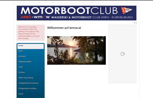 Wasserski und Motorboot Club Wien