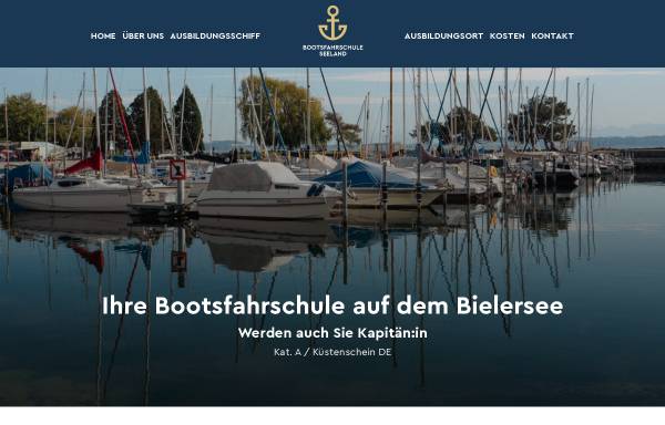 Bootsfahrschule Seeland