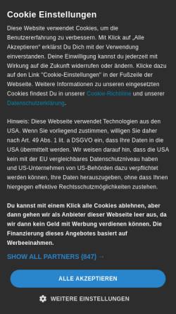 Vorschau der mobilen Webseite helles-koepfchen.de, Helles Köpfchen