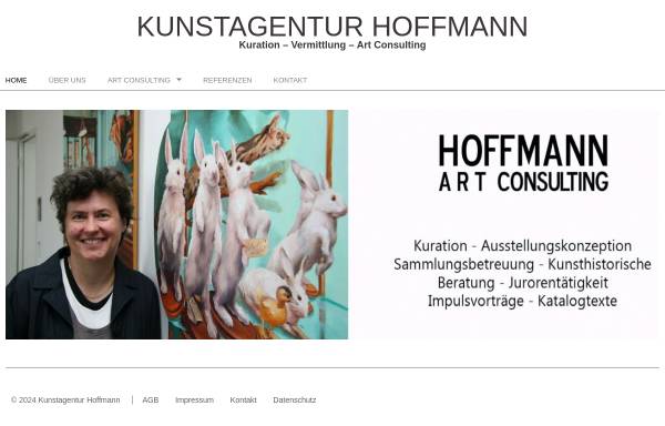 Vorschau von www.christiane-hoffmann.de, Christiane Hoffmann M.A., Stadt- und Gästeführungen