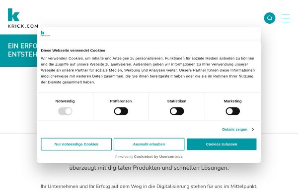 Vorschau von www.regioweb.de, RegioWeb - Regionale Wirtschaftsinformationen für Thüringen