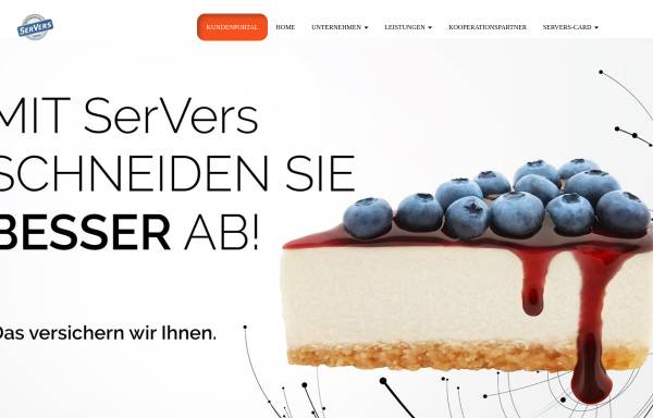 SerVers Service-Versicherungen GmbH