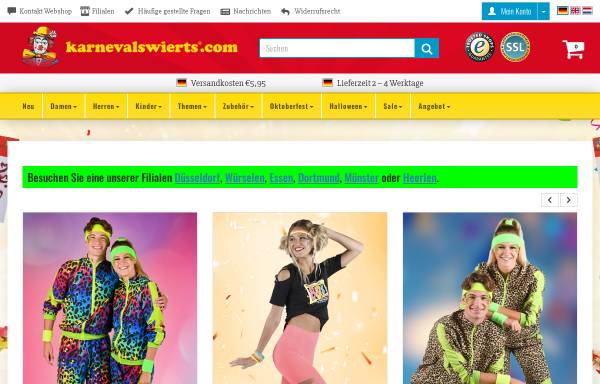 Karnevalswierts Webshop B.V.