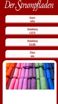 Der Strumpfladen OHG