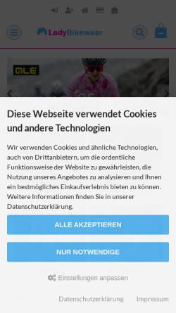 LadyBikeWear - Nicole Theiß