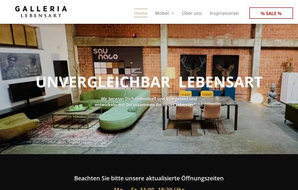 Galleria Wohnen im Trend GmbH